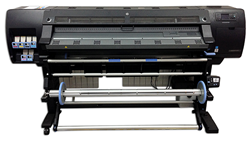 HP DesignJet L26500 61" Latex Printer